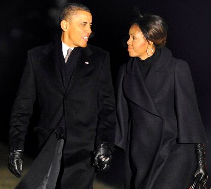 Michelle Obama faz férias sozinha no Havai 