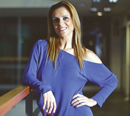 Filipa de Castro: “Vivo para os meus filhos'