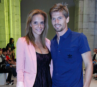 Adrien Silva vai casar-se 