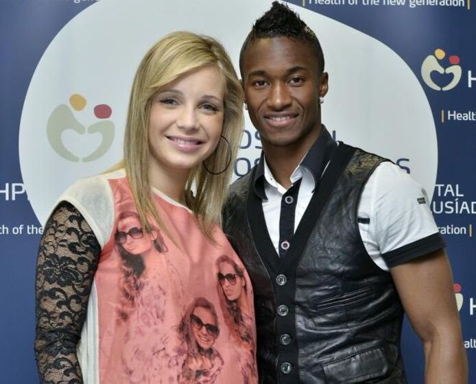 Lucy e Djaló estão divorciados