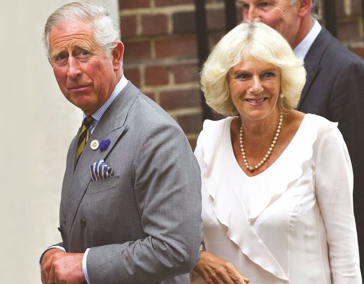 Camilla ameaça Príncipe Carlos com divórcio