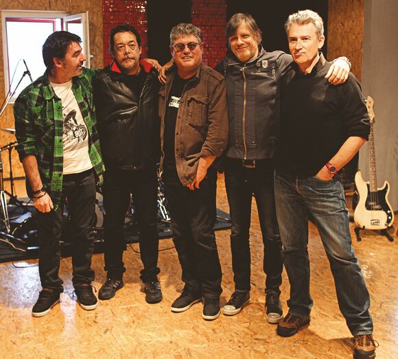 Xutos & Pontapés: Rock puro e um milagre