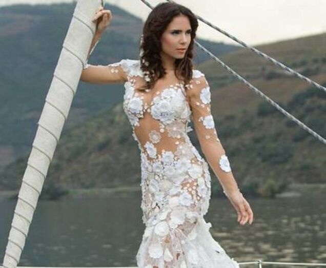 Olívia Ortiz: “Sonho com o casamento”