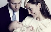Kate Middleton vai de férias com príncipe George