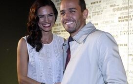 Bronca! Cláudia Vieira envolvida em processo de dívidas de Pedro Teixeira