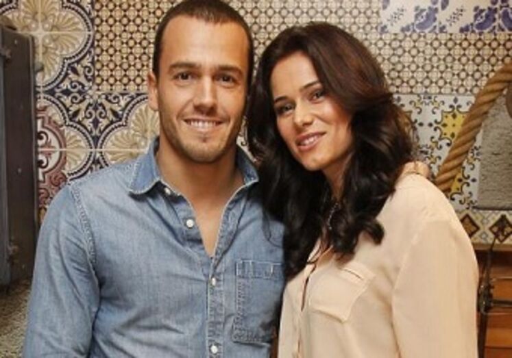 Fãs querem ver Cláudia Vieira e Pedro Teixeira juntos