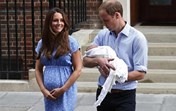 Príncipe William e Kate contratam ama para o filho 
