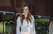 Isabel Figueira: "Sinto-me uma mulher muito feliz"