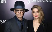 Johnny Depp em festa de noivado