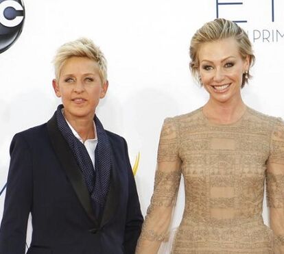 Ellen Degeneres vive em casa assombrada