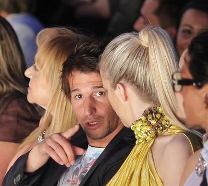 Fábio e Andreia Coentrão ansiosos por saber sexo do filho