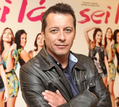 António Pedro Cedreira feliz ao lado da nova namorada