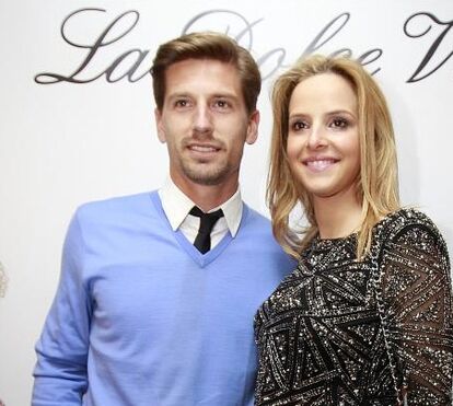 O texto arrasador da mulher de Adrien Silva