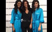 Cláudia Vieira, Sara Sampaio e Sharam Diniz: Belas e portuguesas