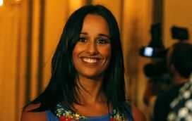 Rita Pereira próxima de ex-namorado 