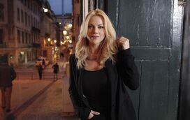 Oceana Basílio: "O Abel (Xavier) é uma pessoa que respeito muito" 