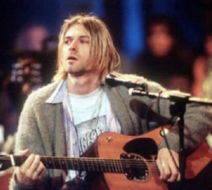 20 anos da morte de Kurt Cobain