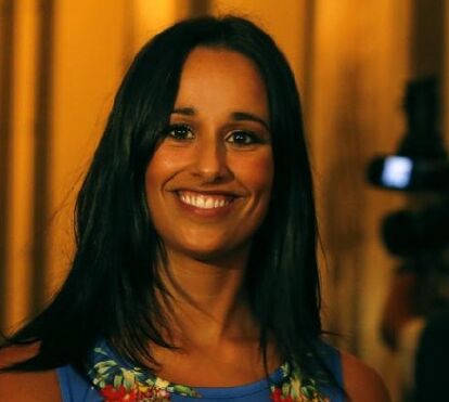 Rita Pereira próxima de ex-namorado 