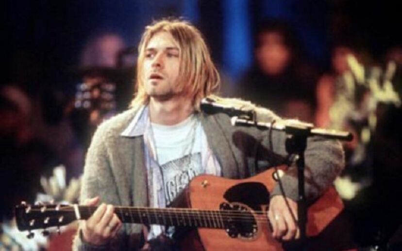 20 anos da morte de Kurt Cobain