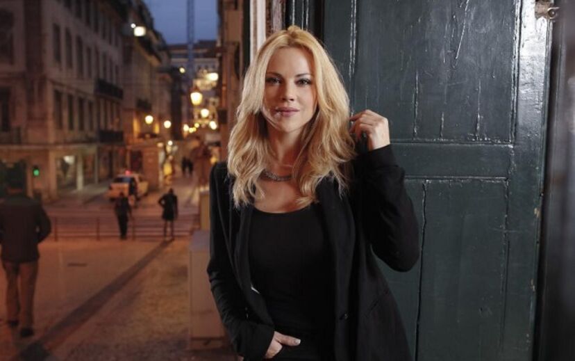 Oceana Basílio: "O Abel (Xavier) é uma pessoa que respeito muito" 