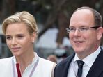 Príncipe Alberto do Mónaco e a princesa Charlene vão ser pais