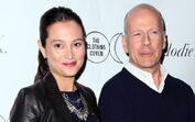 Bruce Willis foi pai pela quinta vez... de mais uma menina