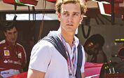 Pierre Casiraghi dá sinal de que pode suceder a Alberto