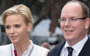 Príncipe Alberto do Mónaco e a princesa Charlene vão ser pais