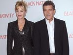 Melanie Griffith e António Banderas separam-se