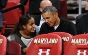 Filha de Obama a trabalhar com Spielberg?
