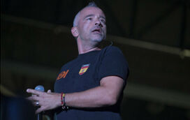 Eros Ramazzotti partilha fotos do casamento