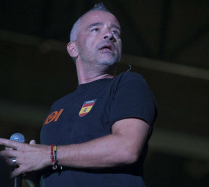 Eros Ramazzotti partilha fotos do casamento