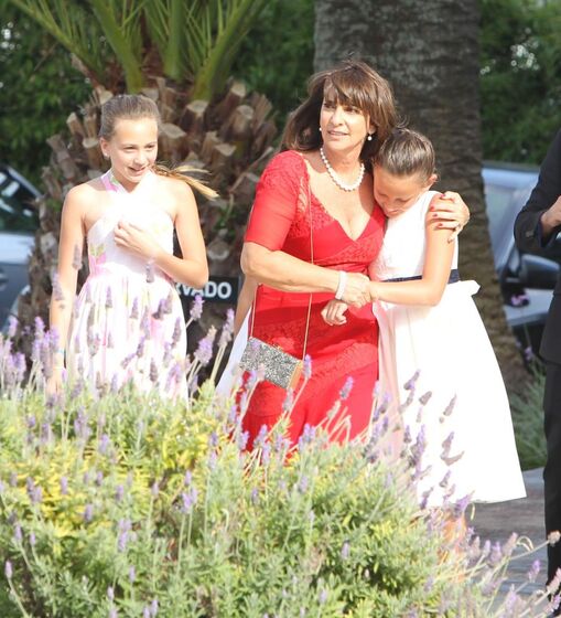 Fotogaleria: Casamento Daniela Ruah