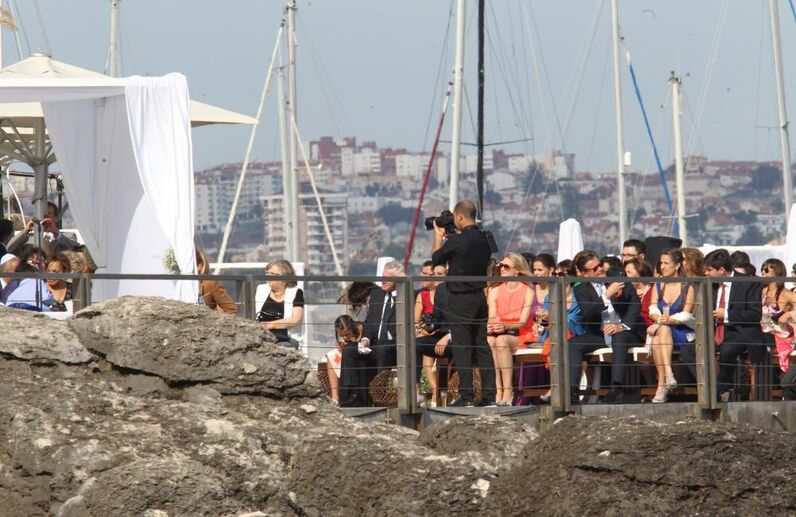 Fotogaleria: Casamento Daniela Ruah