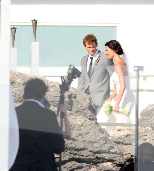 Fotogaleria: Casamento Daniela Ruah
