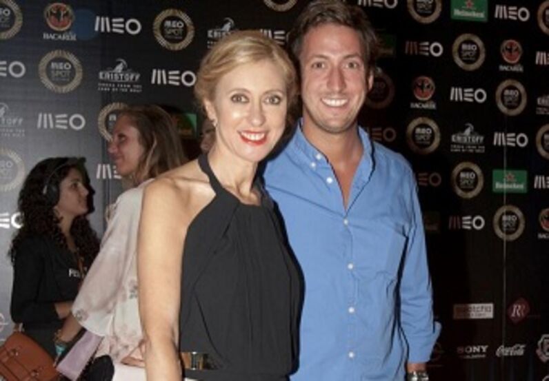 filho, judite de sousa, jornalista, tvi, internado, setúbal