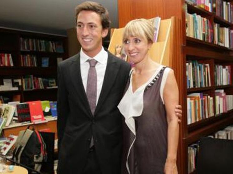 Funeral do filho de Judite Sousa realiza-se hoje 