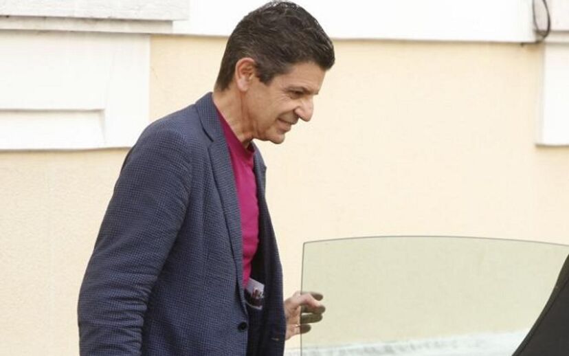 Manuel Maria Carrilho: “É totalmente falso  que a tenha agredido” 