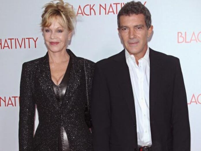 Melanie Griffith e António Banderas separam-se