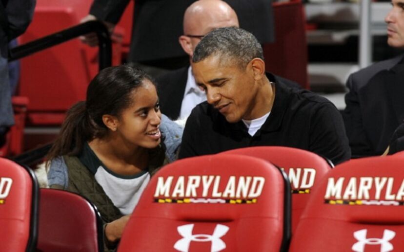 Filha de Obama a trabalhar com Spielberg?