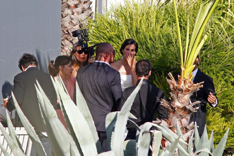 Fotogaleria: Casamento Daniela Ruah