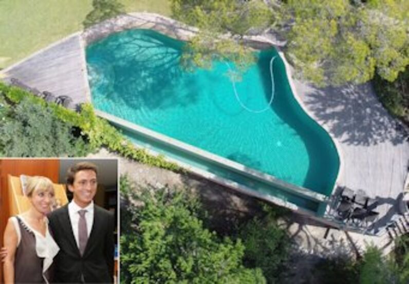 André Sousa Bessa, Azeitão, piscina, quinta, morte, inconsciente, telemóvel, Judite Sousa 