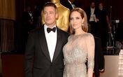Angelina Jolie e Brad Pitt ainda trocam cartas de amor