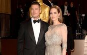 Angelina Jolie e Brad Pitt ainda trocam cartas de amor