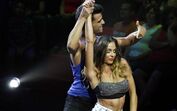 Vanessa Martins expulsa do ‘Dança com as Estrelas’