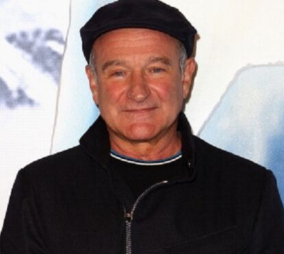 Robin Williams faria 64 anos