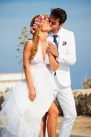 O casamento e lua de mel de Ana Rita Clara e Hugo Madeira