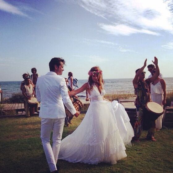 O casamento e lua de mel de Ana Rita Clara e Hugo Madeira