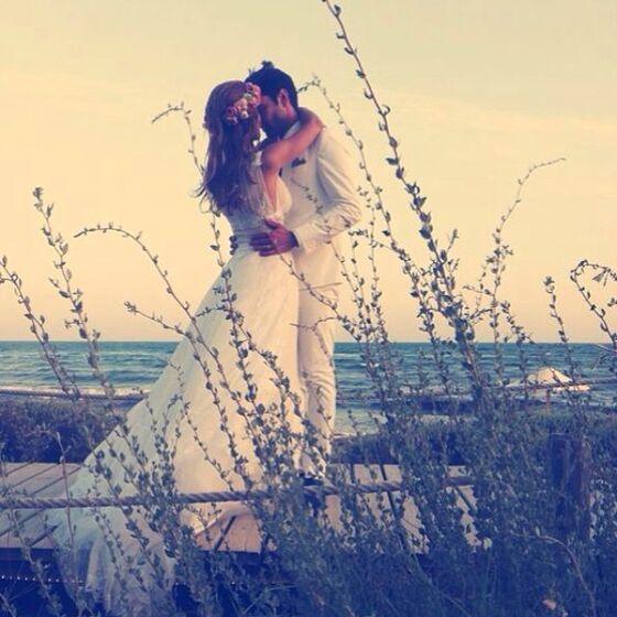 O casamento e lua de mel de Ana Rita Clara e Hugo Madeira