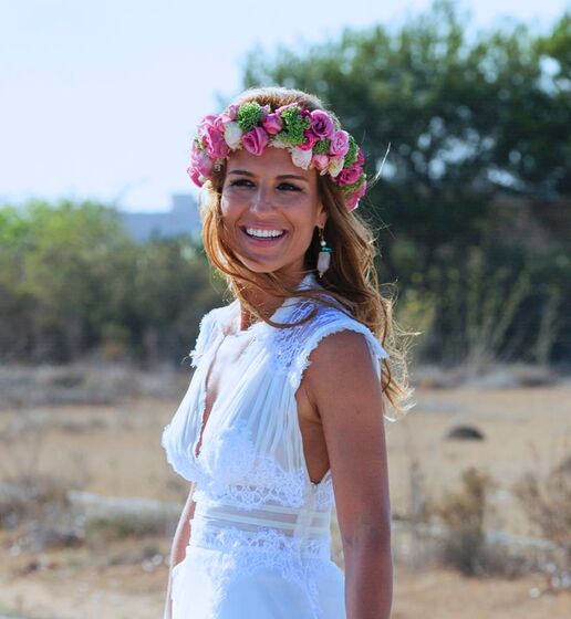 O casamento e lua de mel de Ana Rita Clara e Hugo Madeira